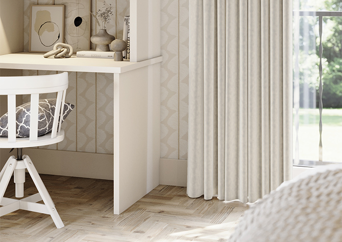 Bravo, Natural - Made to Measure Curtains - Image 5